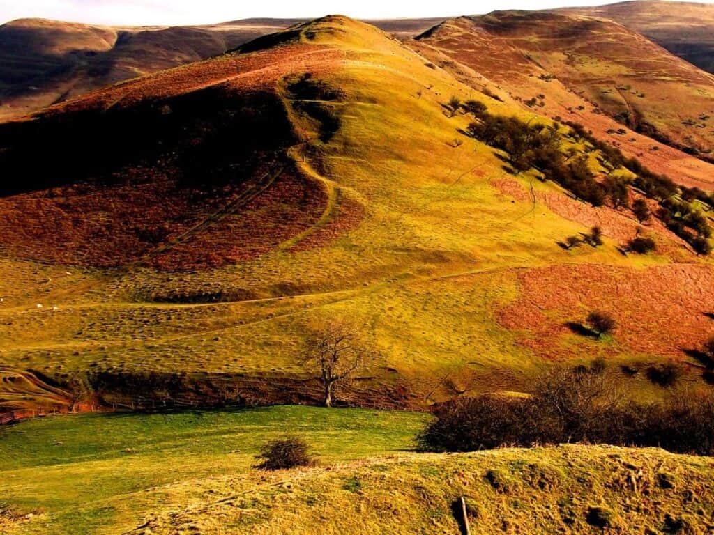 The Black Mountains