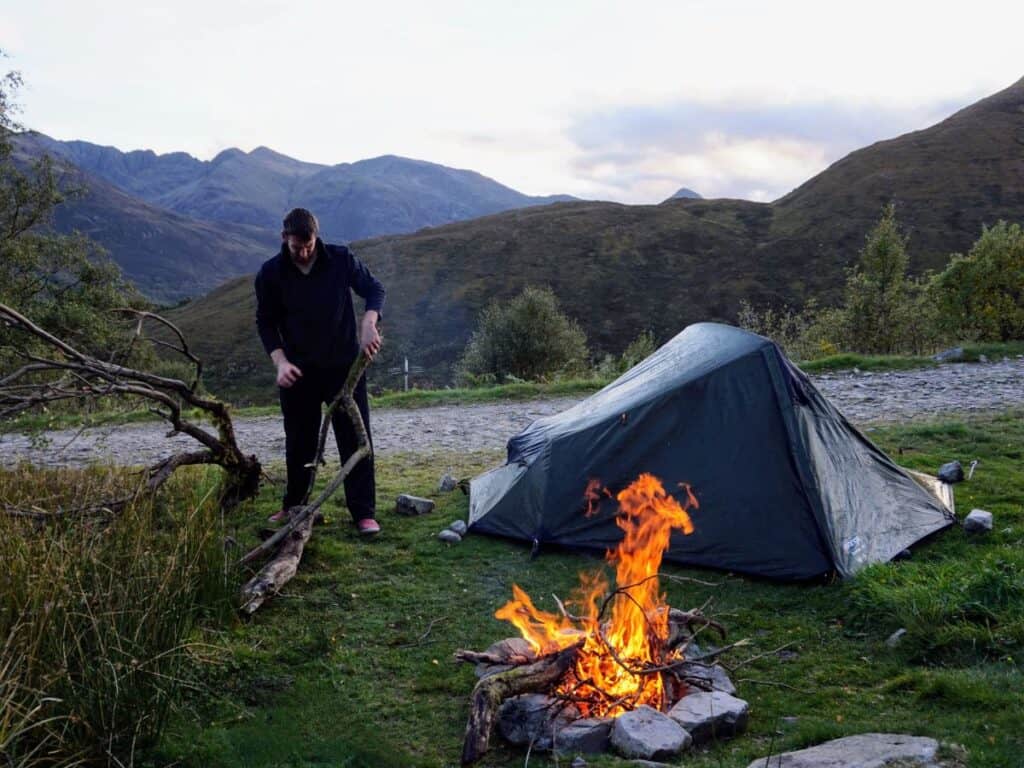 Wild Camping: The Complete Beginner's Guide (2025) 5 Wild Camping in Scotland