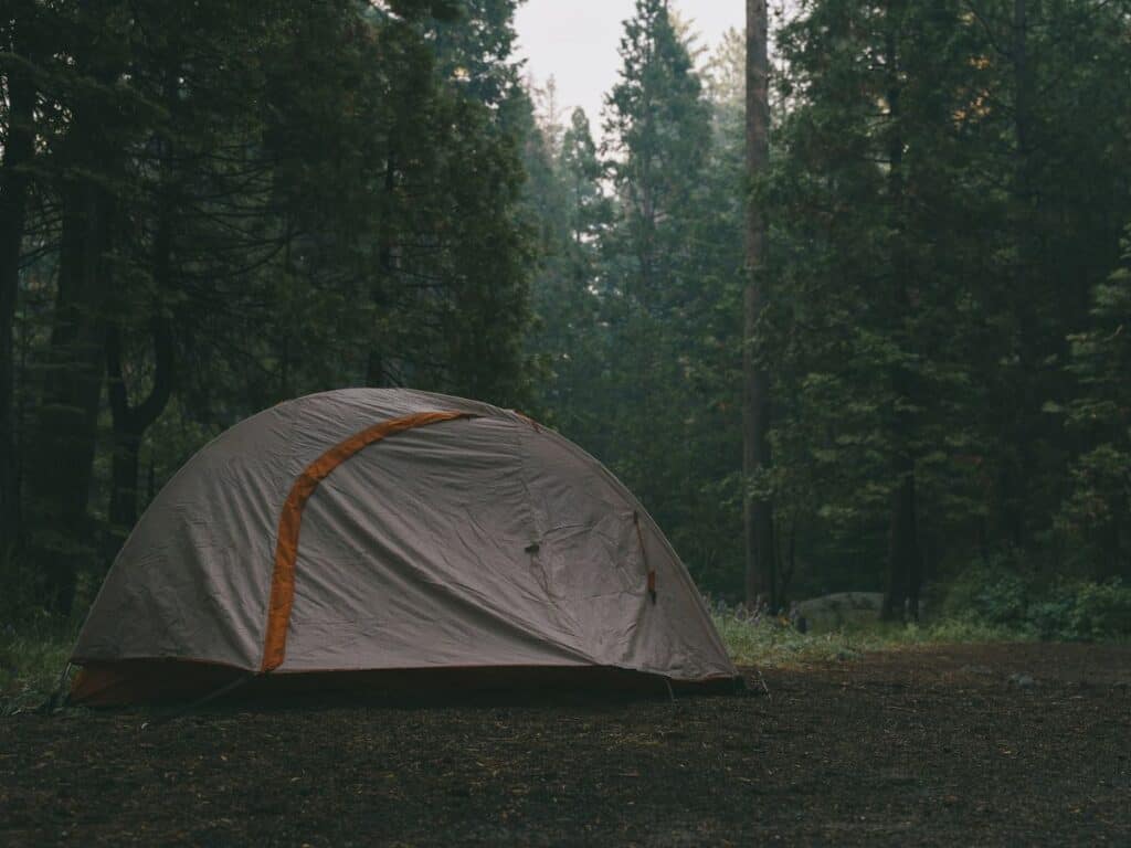 39 Essential Tips for Camping in the Rain (Rain-Proof Your Adventure) 8 Wet tent