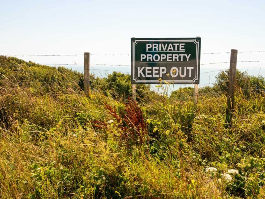 What is the Punishment for Wild Camping UK (2023) 4 Tresspassing UK
