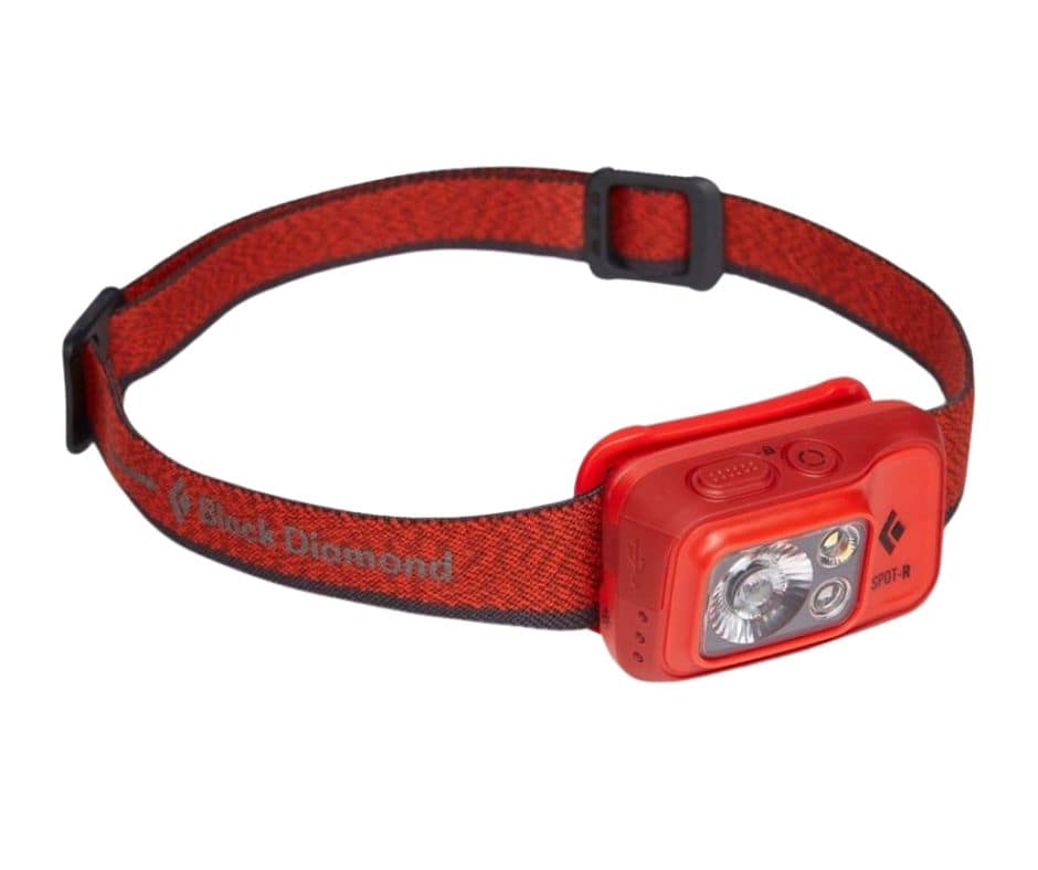 10 Best Head Torches for Running, Hiking and Camping (2025) 7 Black Diamond Spot 400