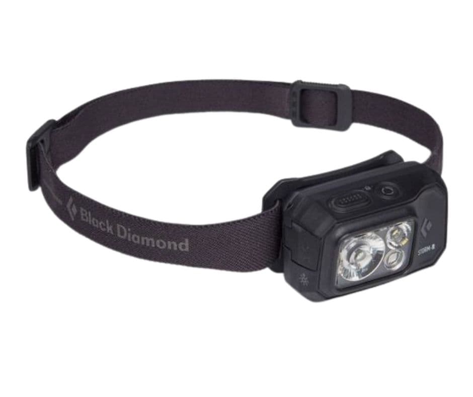 10 Best Head Torches for Running, Hiking and Camping (2025) 1 Best Head Torches -Black Diamond Storm 500