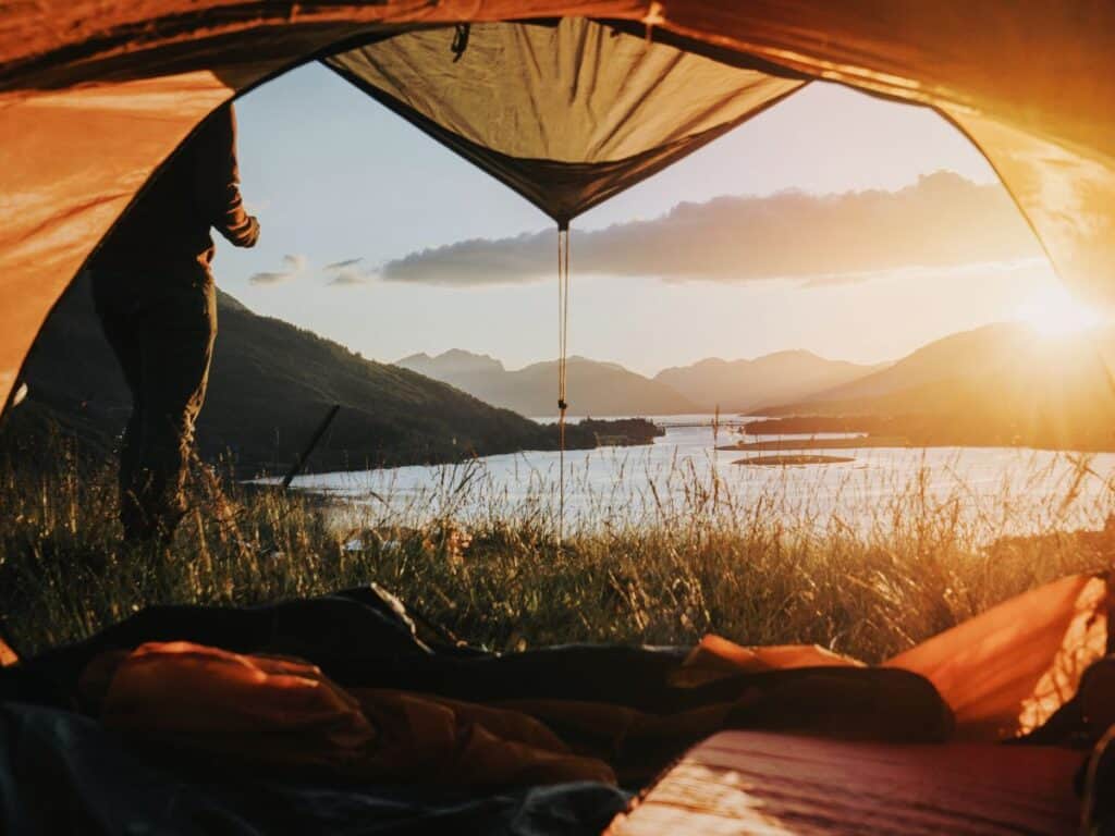 What is the Punishment for Wild Camping UK (2023) 2 Camping in Scotland
