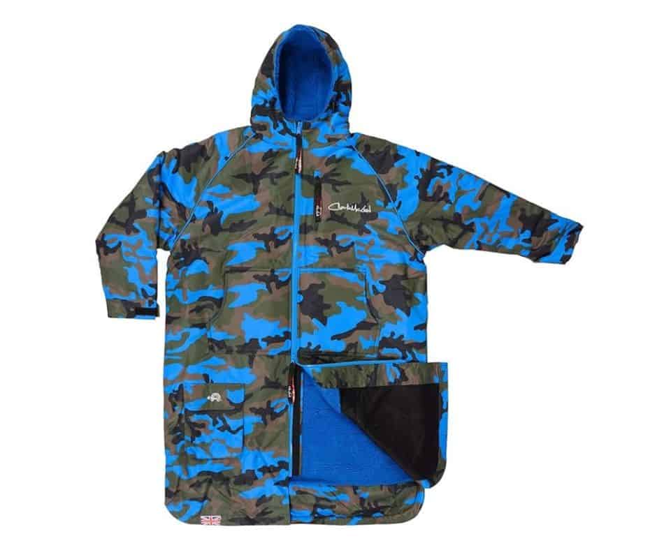 Charlie McLeod Eco Sport Changing Robe