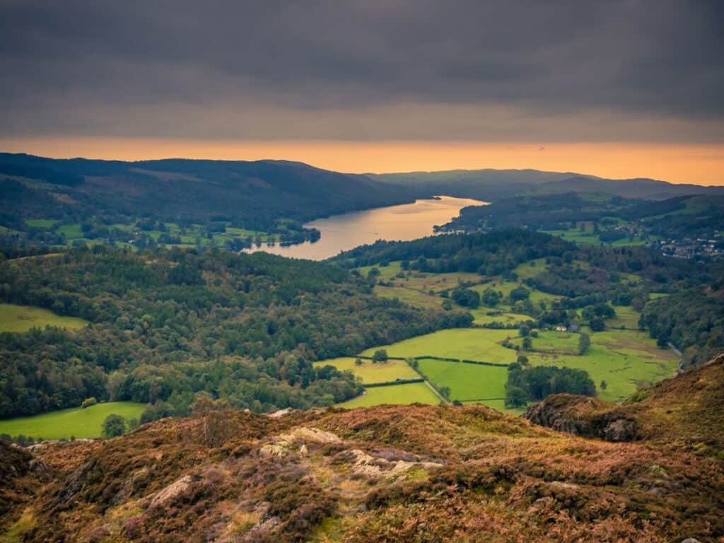 Holme Fell, Coniston