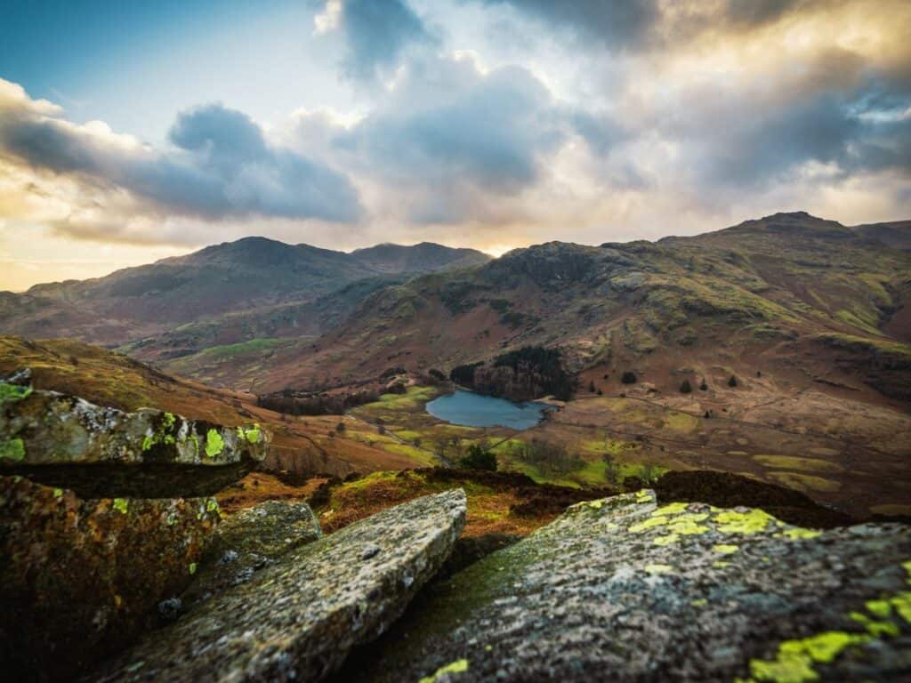 Lingmoor Fell, Ambleside