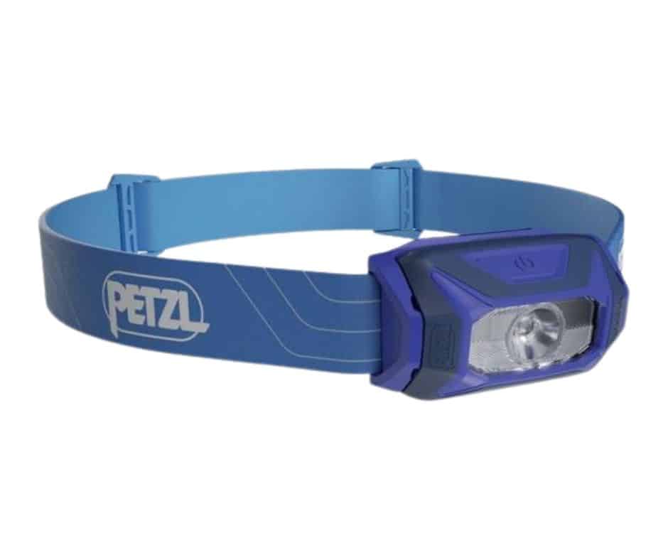 10 Best Head Torches for Running, Hiking and Camping (2025) 4 Petzl Tikkina
