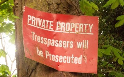 What is the Punishment for Wild Camping UK (2025)