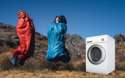 How to Wash a Sleeping Bag: A Comprehensive Guide