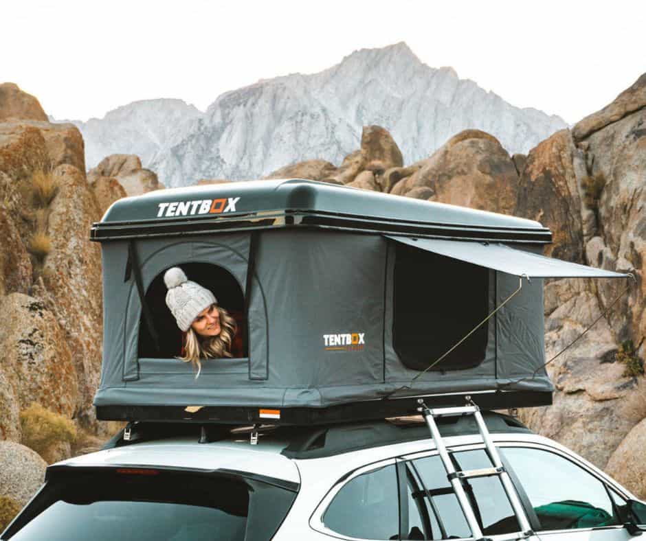 10 Best Roof Tents: UK Buyers Guide for 2025 26 TentBox Classic