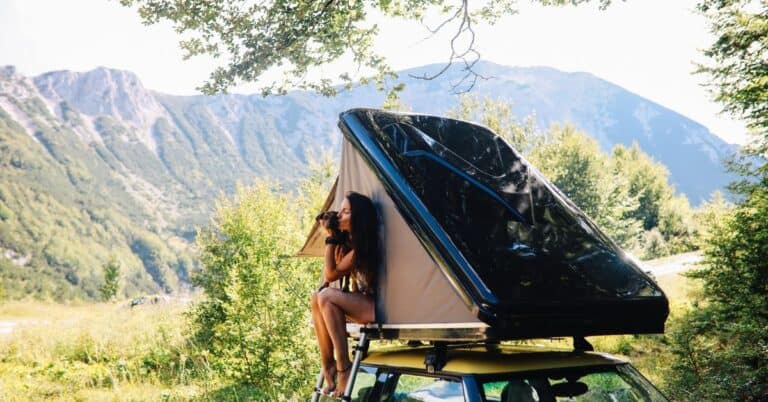 Best Roof Tents UK