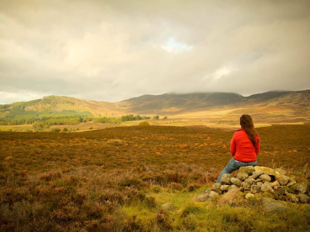 10 Best Places for Wild Camping Scotland (2024) 3 Cairngorms