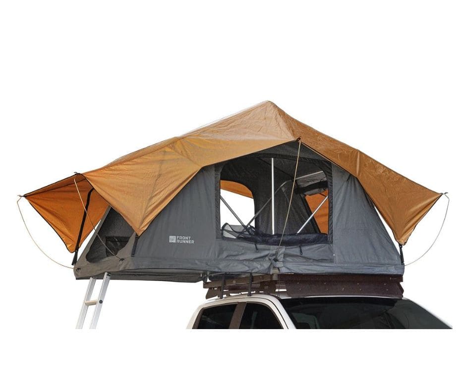 10 Best Roof Tents: UK Buyers Guide for 2025 17 Front Runner Roof Tent