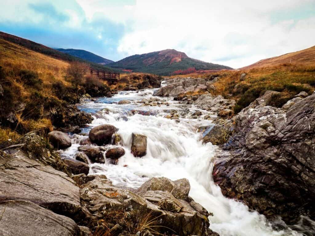 10 Best Places for Wild Camping Scotland (2024) 10 Glen Sannox