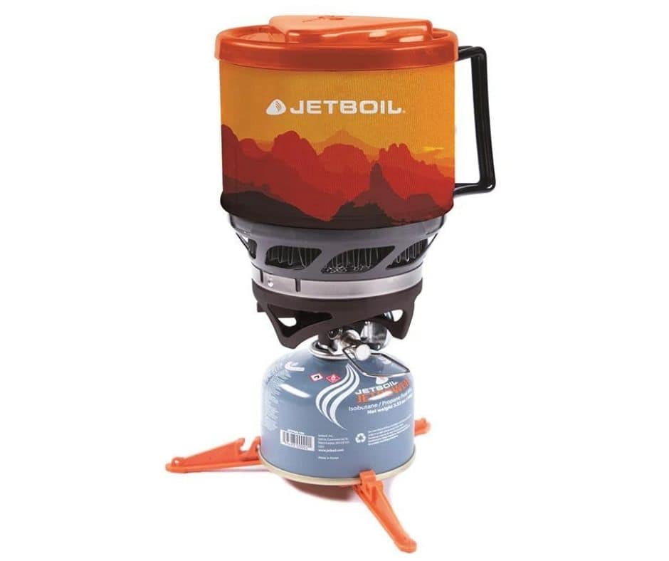 Jetboil MiniMo