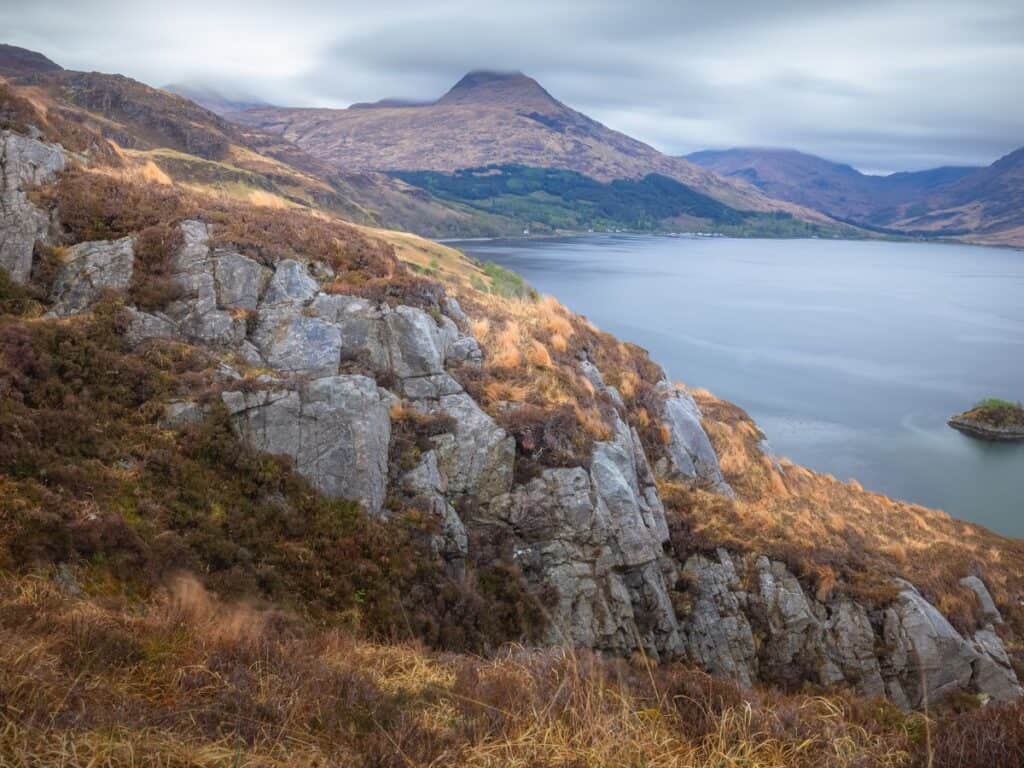 10 Best Places for Wild Camping Scotland (2024) 5 Knoydart Peninsula