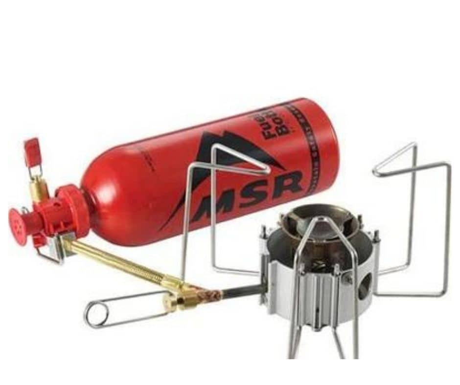 MSR Dragonfly Stove