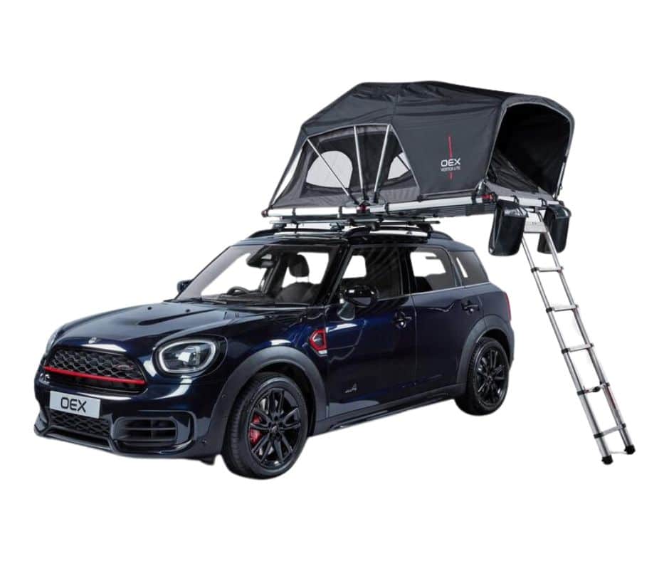10 Best Roof Tents: UK Buyers Guide for 2025 23 OEX Roof tent