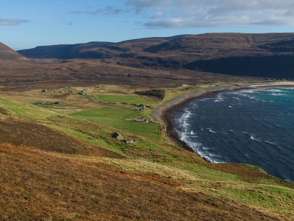 10 Best Places for Wild Camping Scotland (2024) 4 Orkney Islands - Rackwick Bay