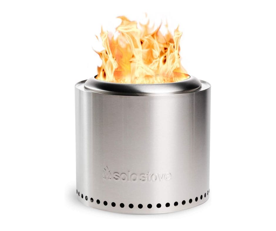 Solo Stove Ranger
