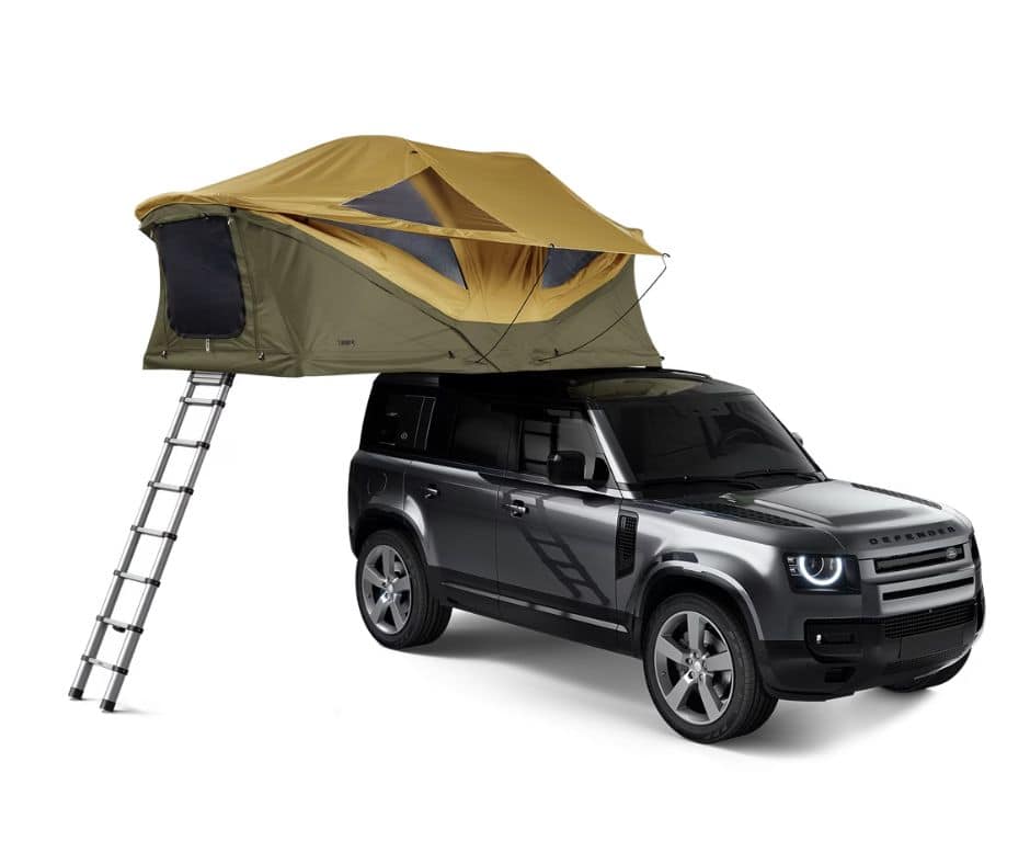 10 Best Roof Tents: UK Buyers Guide for 2025 20 Thule Approach M