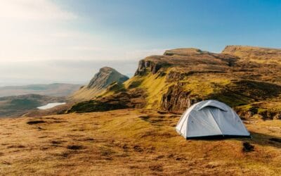 10 Best Places for Wild Camping Scotland (2024)