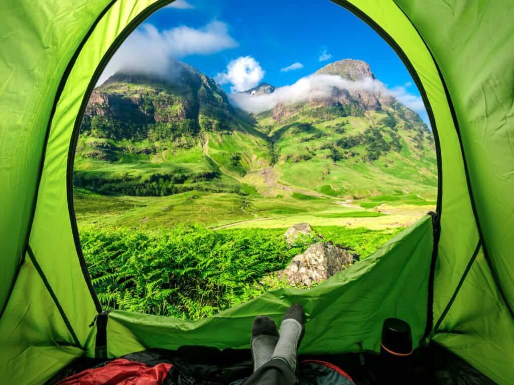 10 Best Places for Wild Camping Scotland (2024) 13 Responsible wild camping Scotland