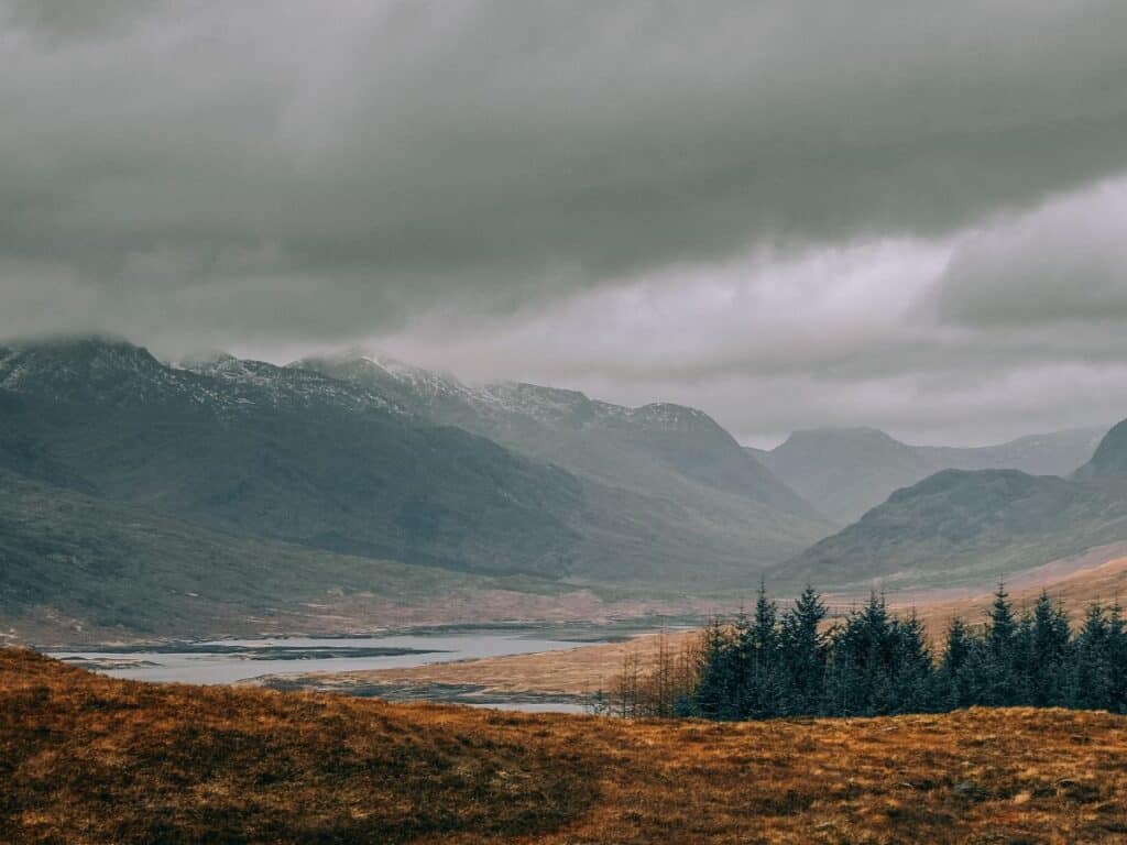 10 Best Places for Wild Camping Scotland (2024) 14 Scottish weather