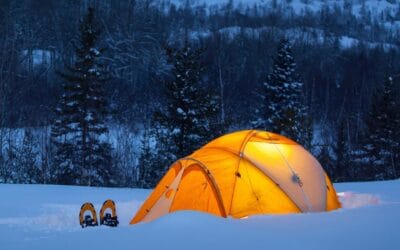 15 Easy Tips on How to Insulate a Tent for Winter Camping