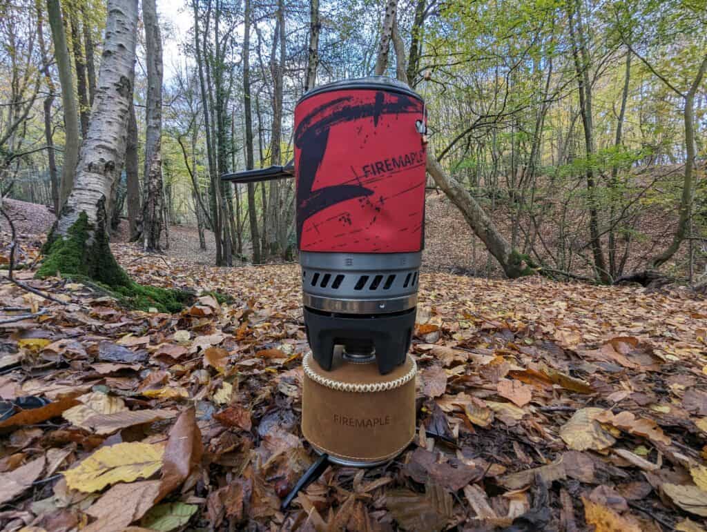 Fire Maple Polaris