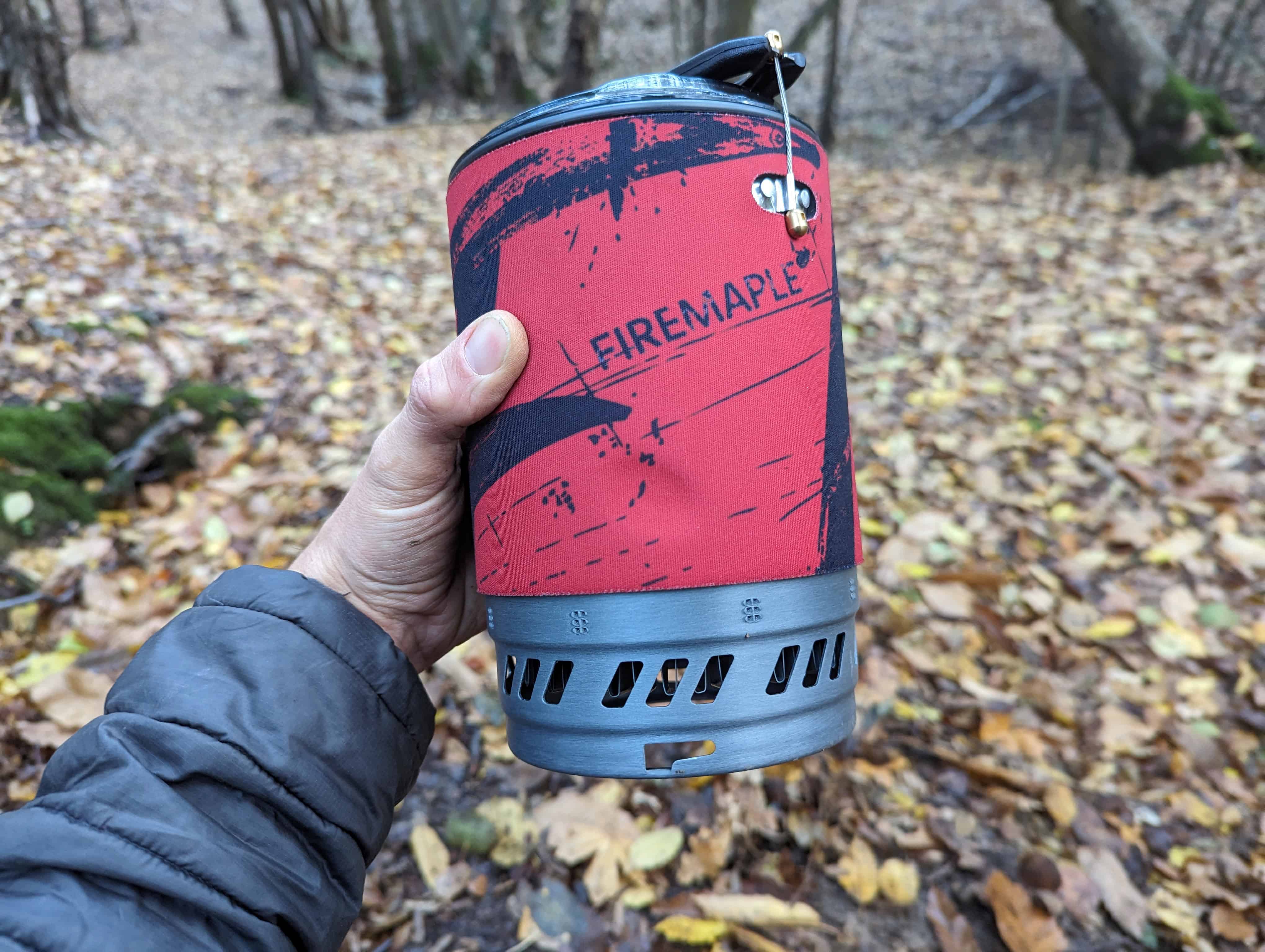 Fire Maple Polaris Cooking System Review (2024) 1 Fire Maple Polaris stove