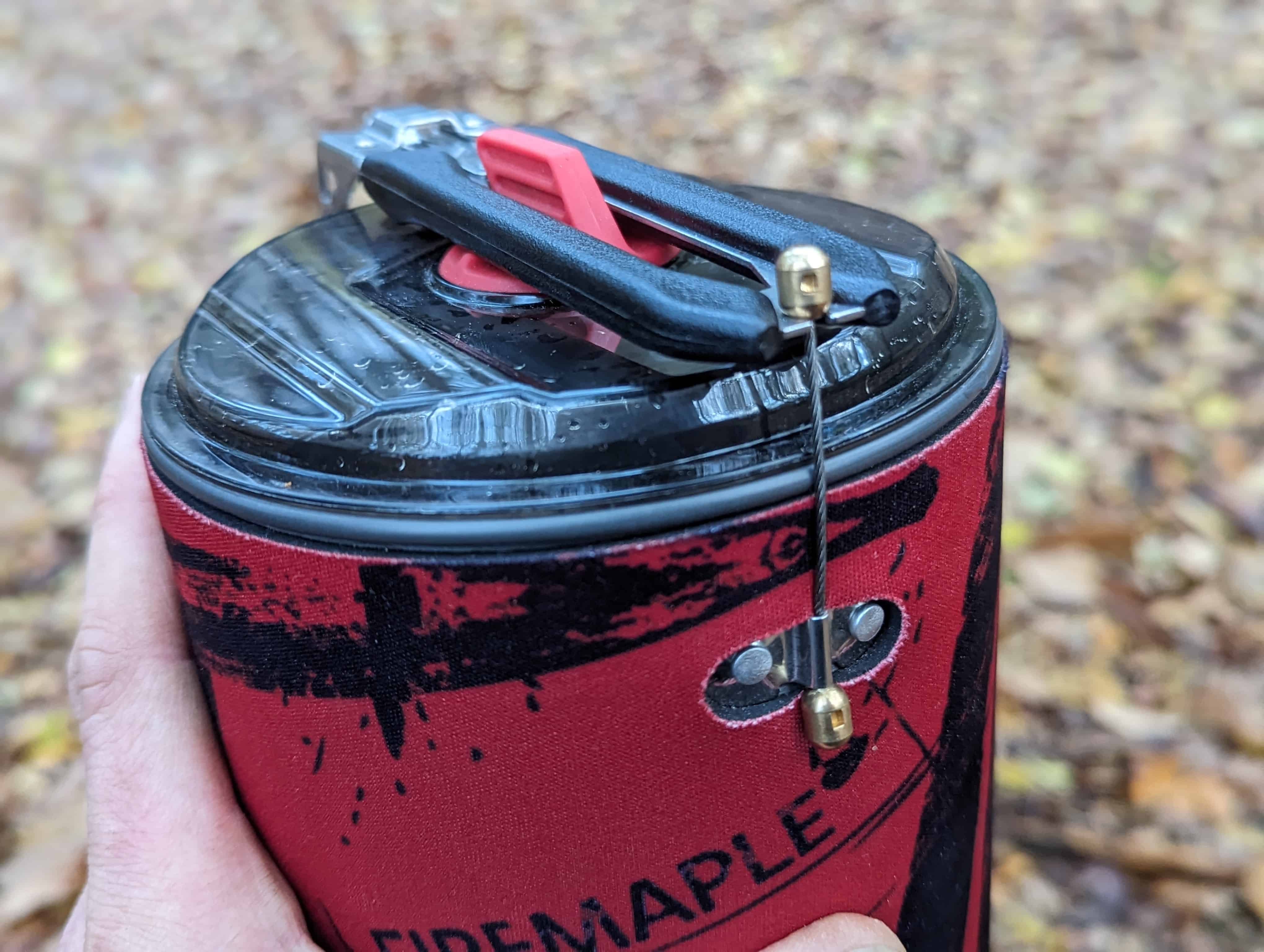 Fire Maple Polaris Cooking System Review (2024) 2 All-in-One Cooking System