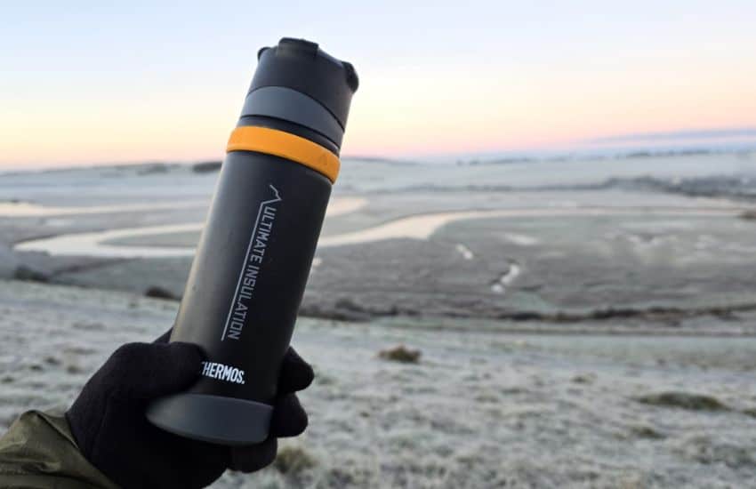 Thermos Ultimate Flask