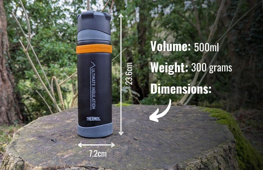 Size and weight