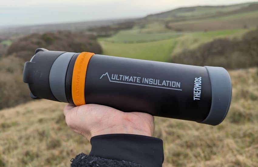 Ultimate flask