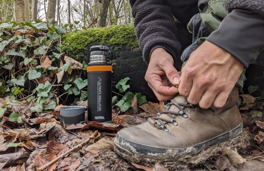 Thermos Ultimate Flask