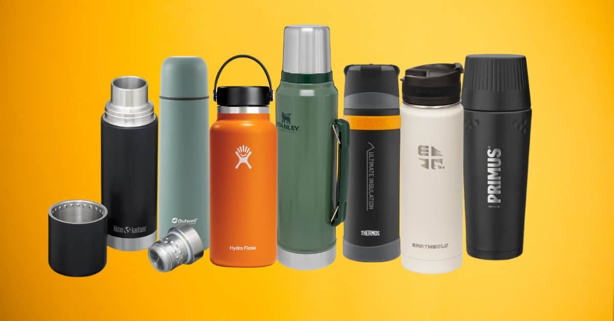 Best Thermos Flasks