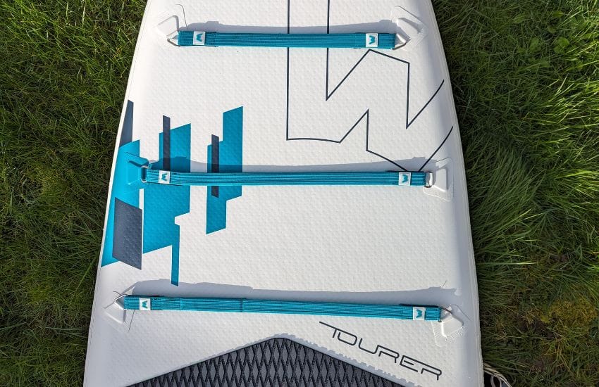 Bungee straps