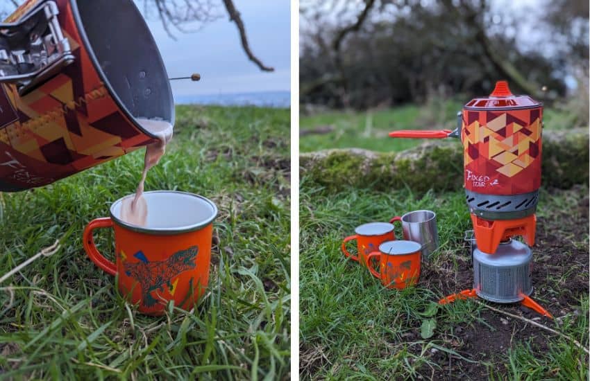 Fire Maple Star X2 Cooking System Review 2 2 6
