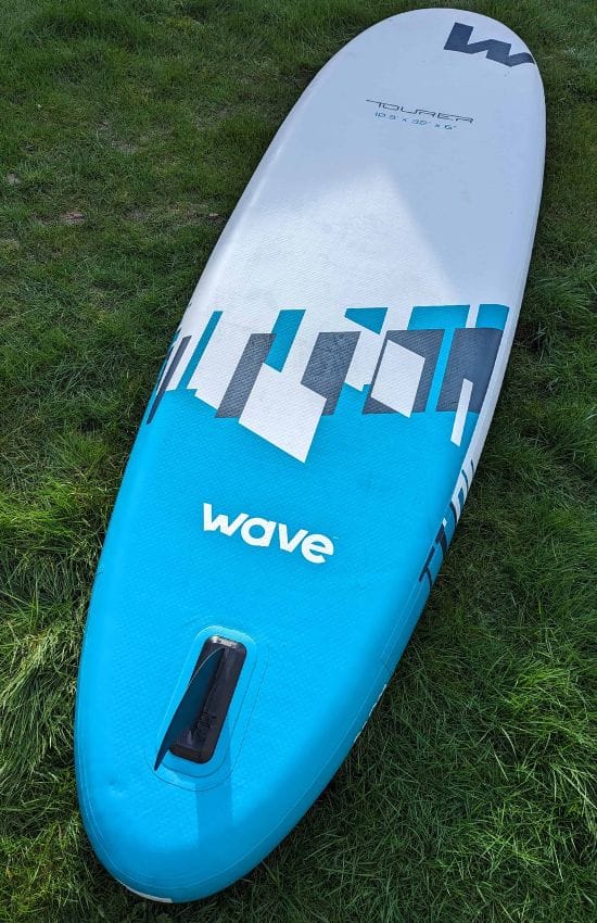 Underside Wave Tourer