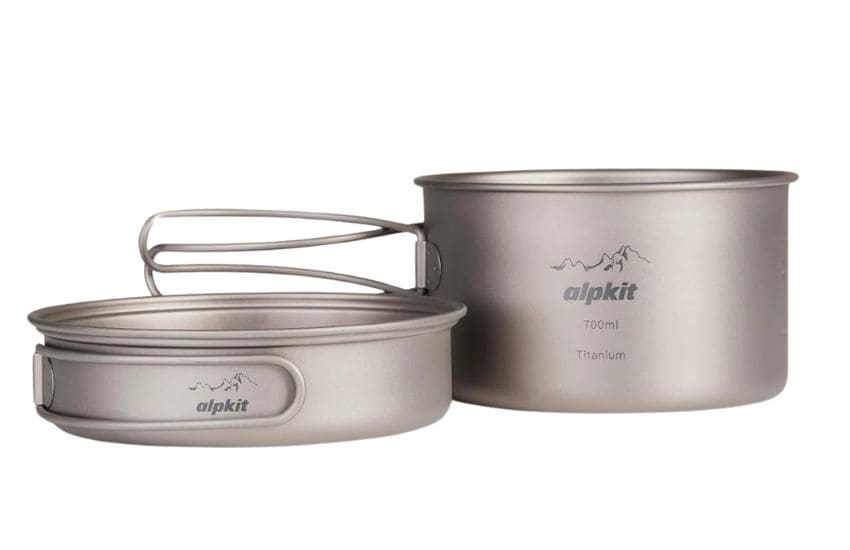 7 Best Camping Cookware Sets in 2025 15 Alpkit