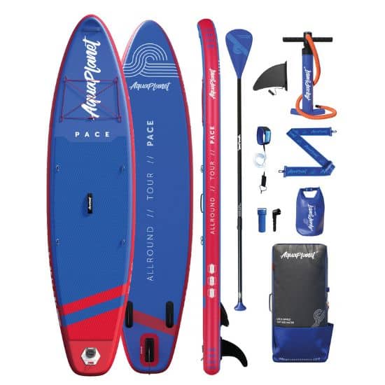 Aquaplanet Pace