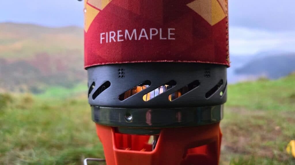 Fire Maple X2 stove