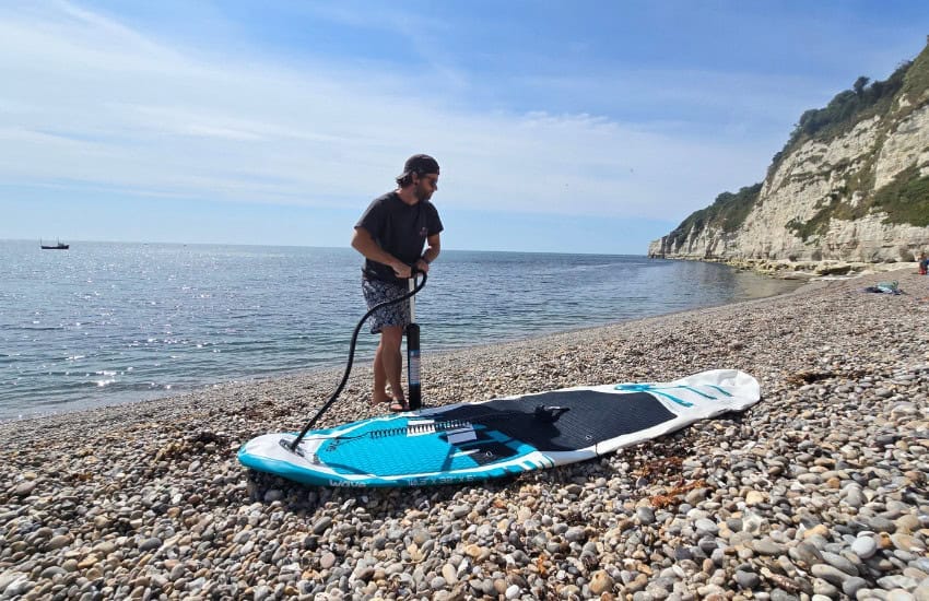 Paddleboard Sizes Guide: Choose the Right SUP (2025) 17 Go to all-rounder. Wave Tourer 2.0
