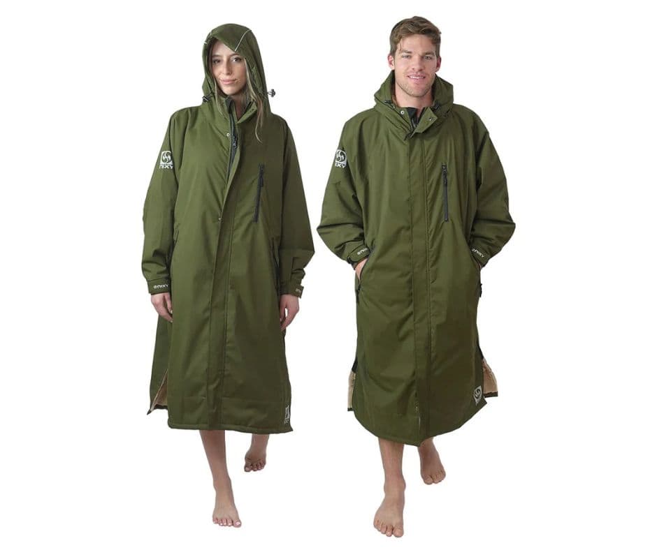 NIXY Adventure Changing Parka