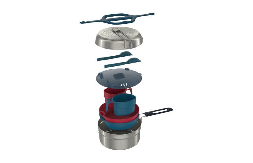 7 Best Camping Cookware Sets in 2025 13 Quechua
