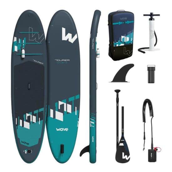 Best Budget Paddle Board - Wave Tourer 11' iSUP