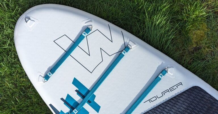 Wave Tourer 2.0 Wave SUP Review