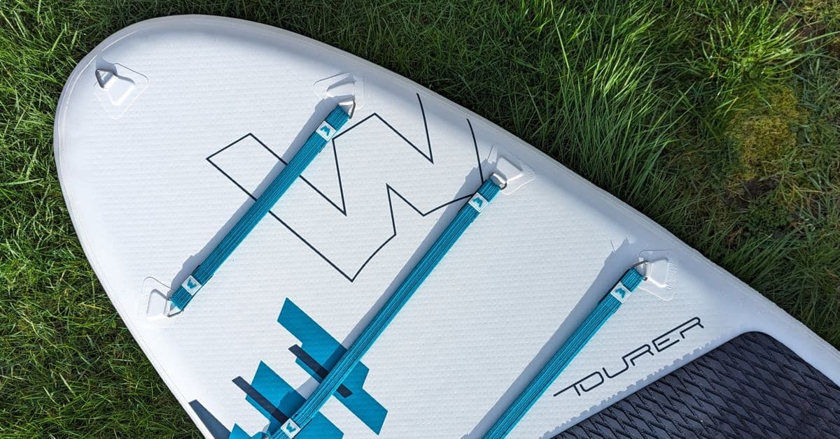 Wave Tourer 2.0 Wave SUP Review