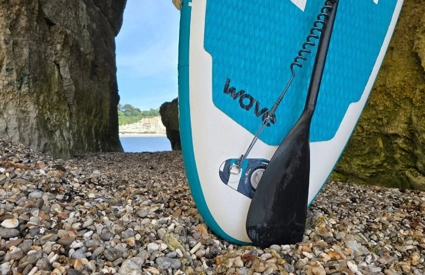 15 Best Budget Paddle Boards in the UK in 2025 20 Wave Tourer 2.0 3